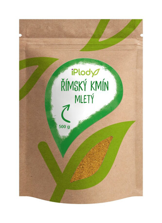 iPlody Římský kmín mletý 500g