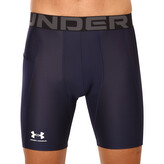 Pánské boxerky Under Armour tmavě modré (1361596 410) M