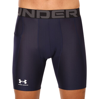 Pánské boxerky Under Armour tmavě modré (1361596 410) M