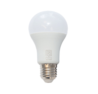Immax NEO Smart žárovka LED E27 8,5W barevná, stmívatelná, Zigbee 3.0