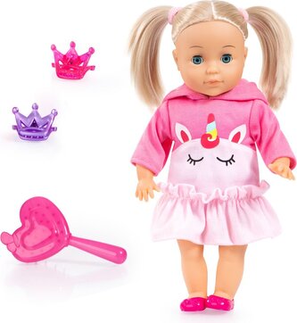 Panenka Emma se zvuky 33cm