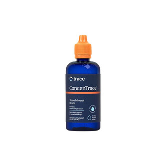 Trace Minerals ConcenTrace Tekuté minerály 118 ml