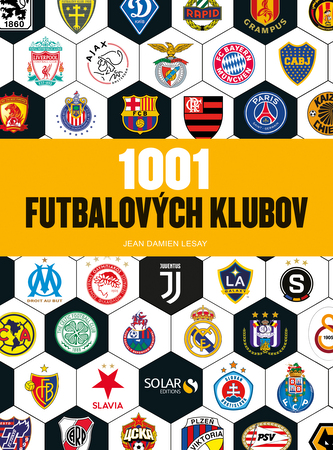 1001 futbalových klubov
