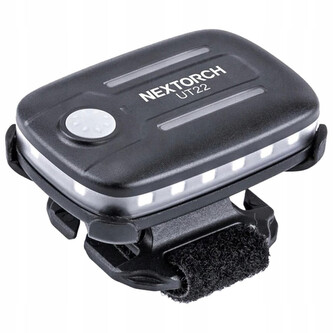 Nextorch miniaturní signalizační lampa na batoh UT22 3 barvy