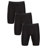 3PACK pánské boxerky Under Armour černé (1383880 001) 3XL