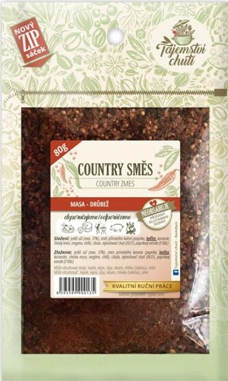 Country směs 80g