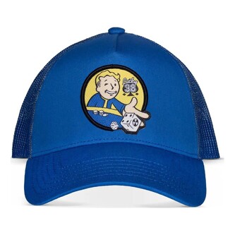 Kšiltovka Fallout - Lucky 38