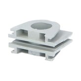 Adaptér pro spojení přístrojů ATLAS IP55, IP65 nad sebe