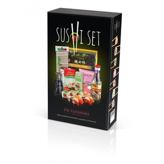 Sushi set FW Tandoori
