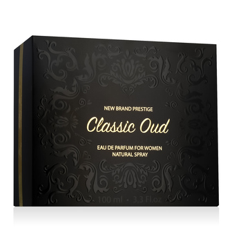 New Brand Perfumes Prestige Classic Oud EDP 100 ml W
