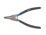 Kleště seeger zahnuté 200mm/8", vnější GEKO