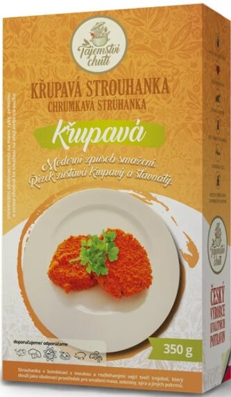 Strouhanka křupavá 350g