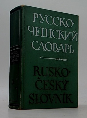 Rusko-český slovník 40 000 hesel