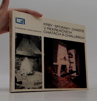 Krby-sporáky-ohniště v rekreačních chatách a chalupách