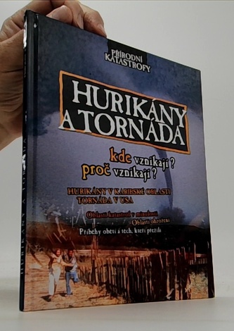 Hurikány a tornáda
