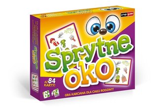 Gra Sprytne oko Gra Sprytne oko