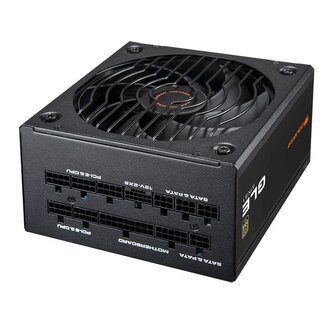 COUGAR PC zdroj GLE 1000W 80+ Gold, Fully modular