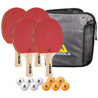 Set na stolní tenis JOOLA Family Set (Dřevo)