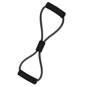 Posilovací expander SEDCO CE504 - Light - černá (TPE)