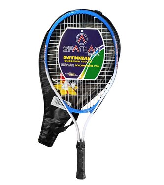Tenisová raketa SPARTAN 2039 - 23 - modrá (Hliník - ALU)