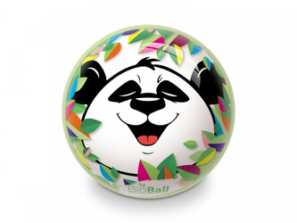 Míč dětský MONDO BioBall PANDA 230 mm (Vinyl)