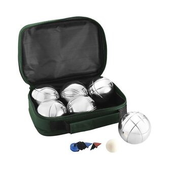 Koulená-Petanque SEDCO LB101 - 6 koulí (Kov)