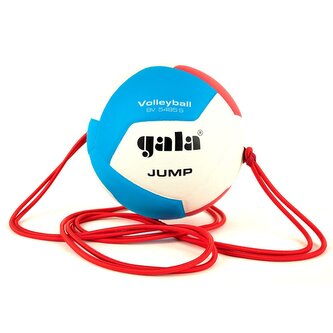 Míč volejbal JUMP GALA BV5485S (Syntetická kůže/Textil)