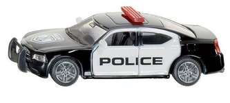 Siku 14 - Amerykański wóz policyjny TREFL S1404