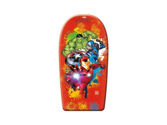 Plavecká deska MONDO Avengers 94 cm - červená