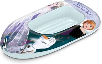 Nafukovací dětský člun MONDO 16925 Frozen - 112 cm (PVC)
