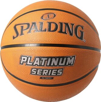 Míč basket Spalding Platinum Series SZ7 (Guma)