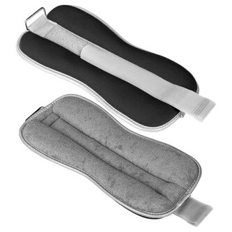 Zátěž na zápěstí a kotníky SET - SEDCO AW1114 2x2kg - 2 (Neopren)
