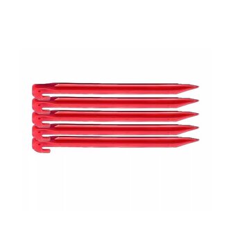 Sada stanových kolíků WITEBLAZE Stab-Profi 23 cm - 5 ks (PP)