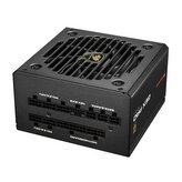 COUGAR PC zdroj GEX PRO 650W 80+ Gold, Fully, ATX3.1, PCIE5.1, GeForce RTX 50 series ready