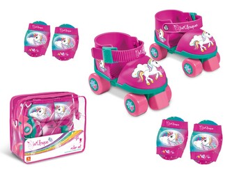 Dětské kolečkové brusle Mondo Unicorn 28511