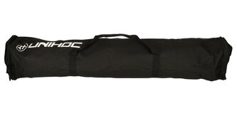 Florbalový vak / Taška na 20 holí - UNIHOC - černá