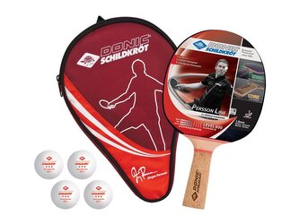 Pálka na stolní tenis Donic Schildkröt Persson 600 (Dřevo)