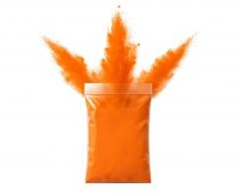 Proszek holi pomarańczowy 70g