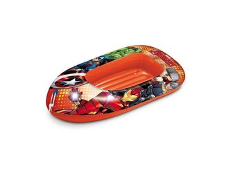 Nafukovací dětský člun MONDO 16946 Avengers 112 cm (PVC)