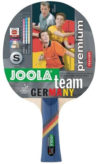 Pálka na stolní tenis JOOLA PREMIUM (Dřevo)