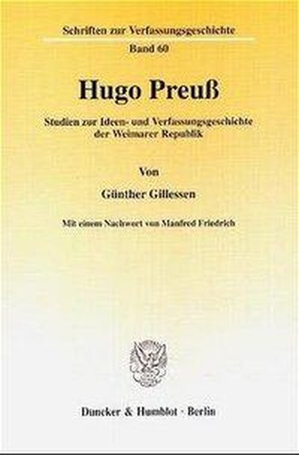 Hugo Preuß.