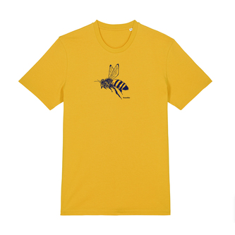 Tričko Včela žluté Žluté M