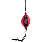 Boxovací pytel BRUTE Double End Boxing Speed Ball BT0005030 - červená/černá