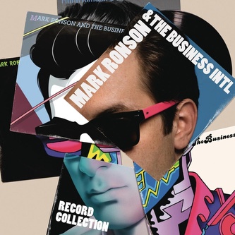 Mark Ronson & The Business Intl.: Record Collection