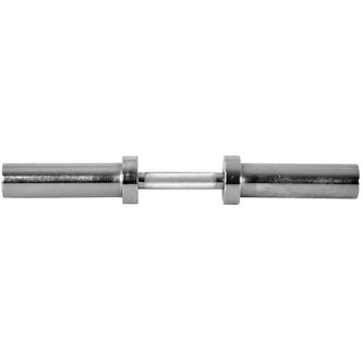 Jednoruční olympijská osa Sedco OB-20 - 50cm (Ocel)