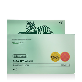VT Cosmetics Cica Reti-A Mask 30ks