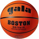 Míč basket GALA BOSTON BB7041R - hnědá (Guma)