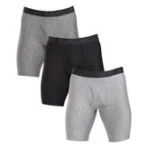 3PACK pánské boxerky Under Armour vícebarevné (1383880 035) 4XL