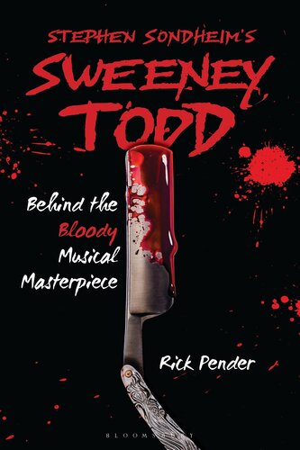 Stephen Sondheim's Sweeney Todd
