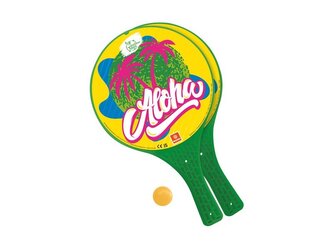 Sada na plážový Tenis MONDO 19426 FANTASY (Plast)
